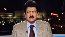 Hamid Mir Banned