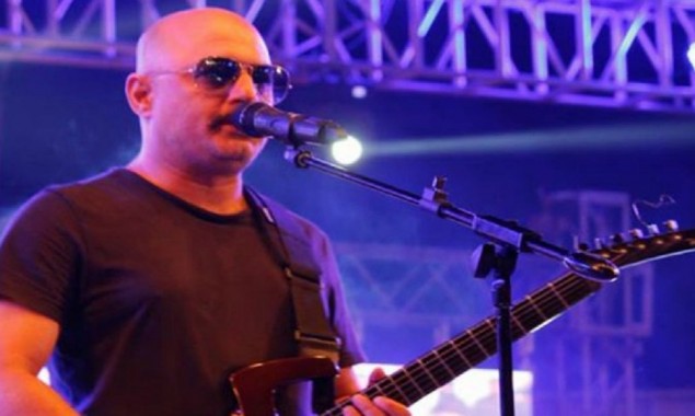 Pakistani legendary singer Ali Azmat to perform in Houston on 10th July
