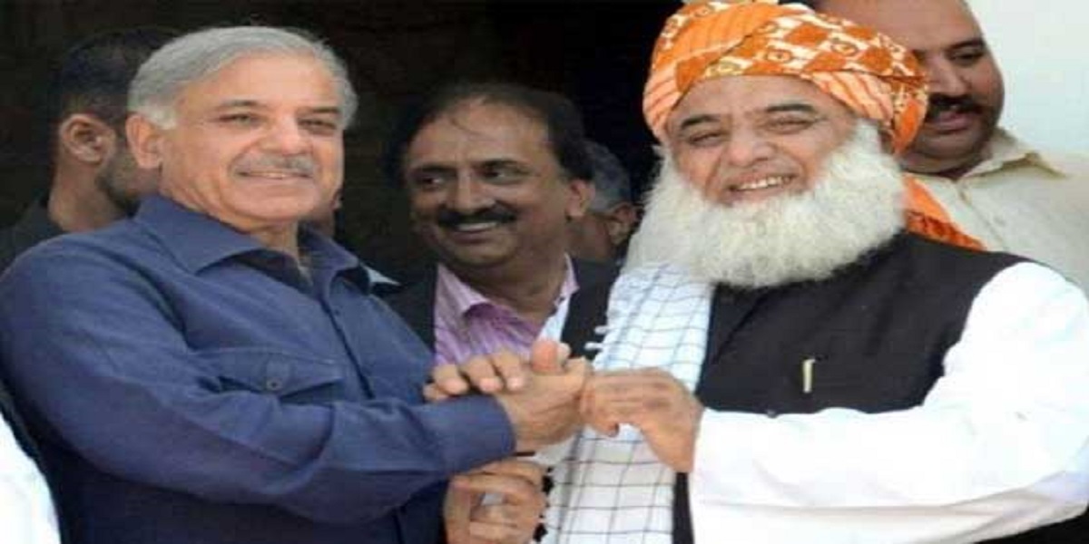 For the first time Shehbaz Sharif will appear in PDM meeting