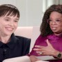 Why Oprah Winfrey Was Anxious Before Elliot Page interview?