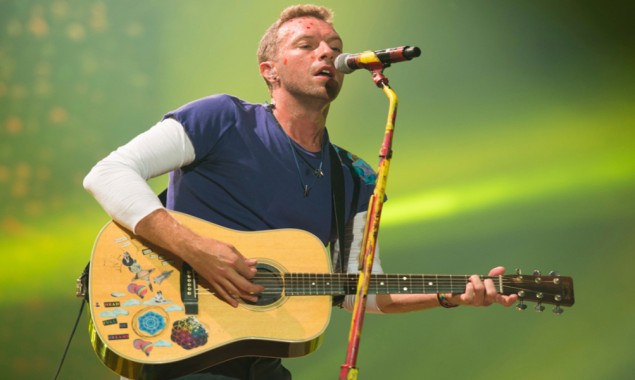 How Did Coldplay Release Its New Single “Higher Power”?