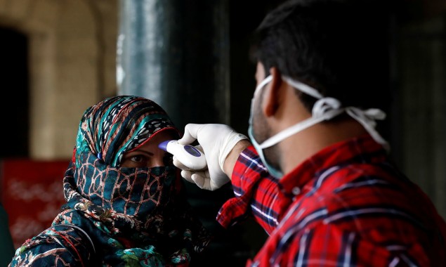 14% increase in Coronavirus cases in Karachi