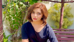 Alizeh Shah astutely responds to critics and backlash