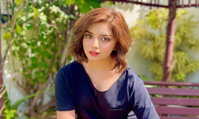 Alizeh Shah astutely responds to critics and backlash