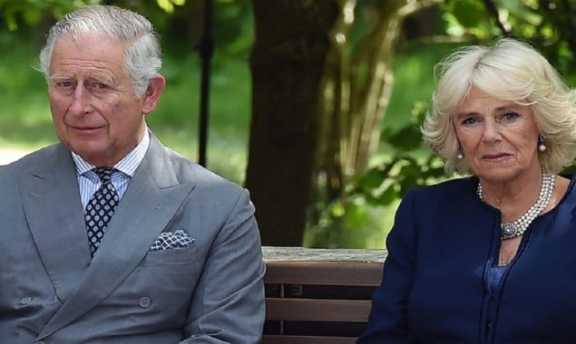 Camilla’s son says he doesn’t know if she will be ‘queen’