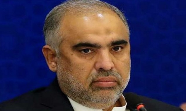 Pakistan holds great importance for friendly relations with Uzbekistan: Asad Qaiser