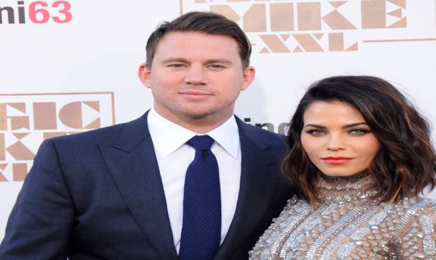 Channing Tatum, Jenna Dewan unsettled over profit share in Magic Mike