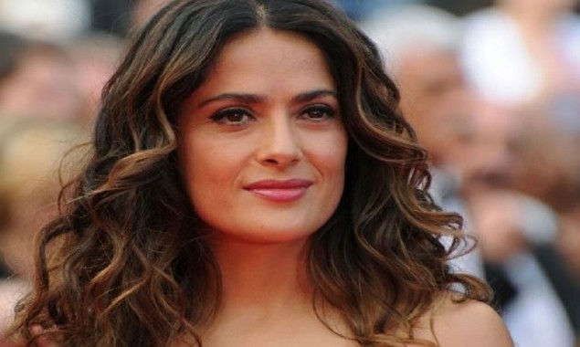 Salma Hayek chose 7 weeks of isolation instead of being hospitalized