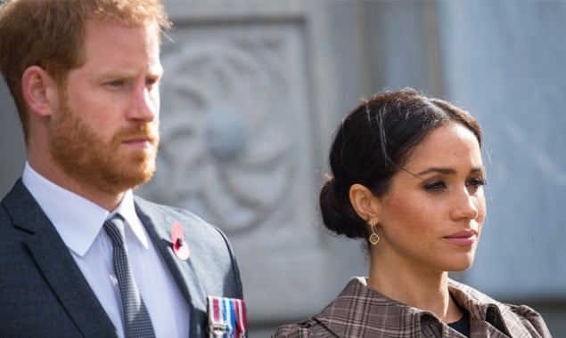 British Public should ‘starve’ Prince Harry and Meghan Markle of attention, urges Rosindell