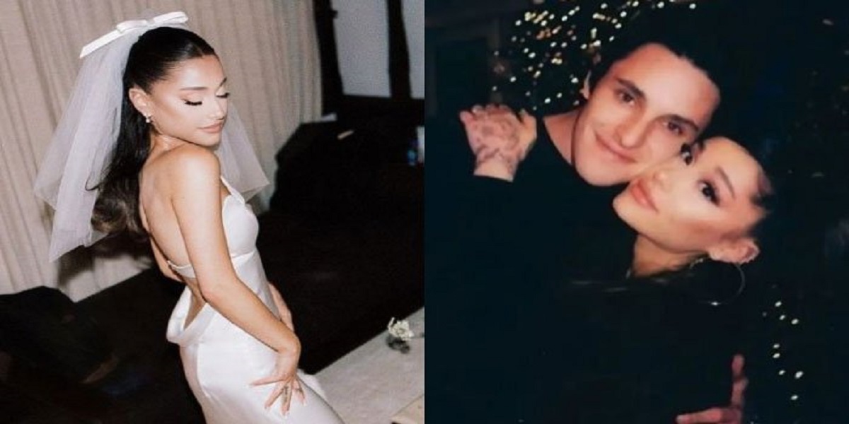 Take A Look At These Stunning Photos From Ariana Grande s Wedding