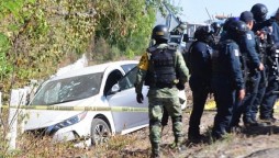 Mexican Police Chief Killed