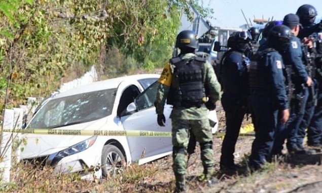 Mexican Police Chief Killed as Assailants Fired 200 bullets