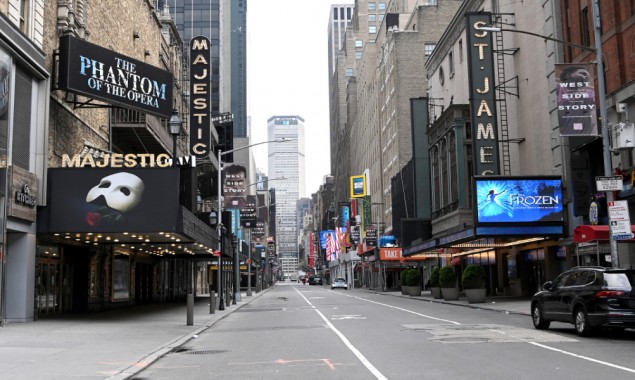 In September, Broadway to light up again when shows set to return