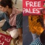 My country, my people, stand with Palestine, Ayesha Omar
