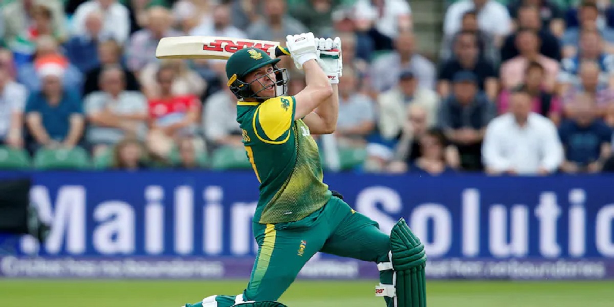 South Africa's retirement, according to AB de Villiers, is "final"