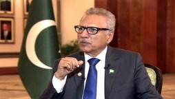Pakistan is committed to strengthening ties with Qatar: President Alvi