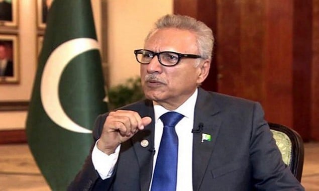 Pakistan is committed to strengthening ties with Qatar: President Alvi