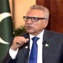 Pakistan’s unique location offers trade opportunities: president
