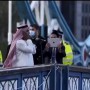 What a Moment! Adhan Echoes across London from Iconic Tower Bridge