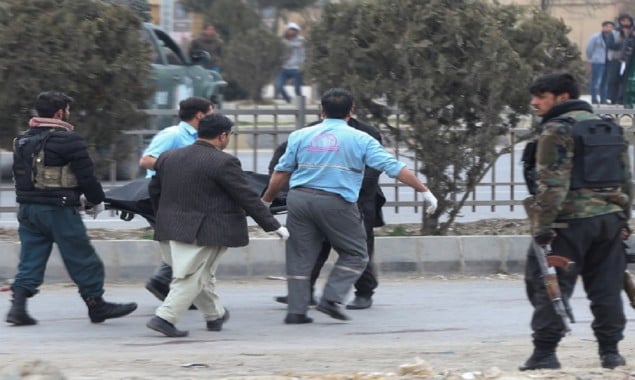 China says, ‘Ready to facilitate a negotiated end to the Afghanistan conflict’