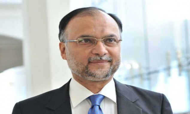 Tax-GDP continues to be at historic low: Ahsan Iqbal