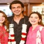 Aiman Khan gives a befitting reply to Minal and Ahsan’s critics