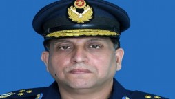 Air Chief Marshal Zaheer Ahmed Baber Sidhu,