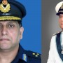 Air Chief Condoles Passing Of Former CNS Admiral Karamat Niazi