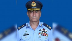 Irfan Ahmed promoted to the rank of Air Marshal