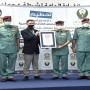 Ajman Police sets new World Record for forming a longest online human chain
