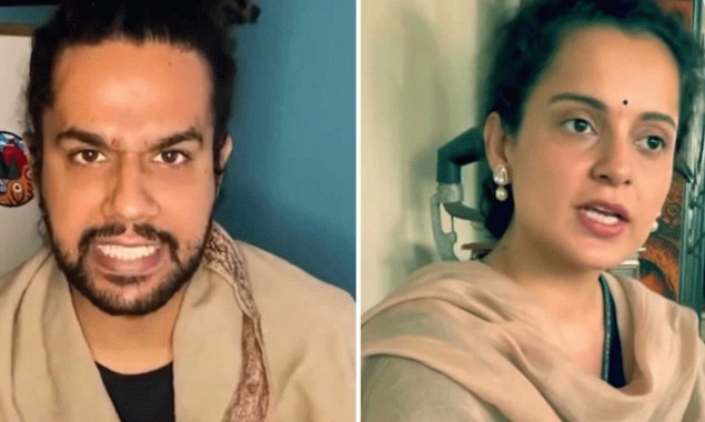 Ali Gul Pir Makes Kangana Ranaut Laugh; Find Out How?