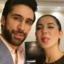 Hania Aamir Wishes Ali Rehman On His Birthday