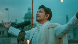 Ali Zafar To Release Balaghal-ula bi-kamaalihi Tomorrow