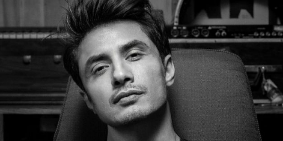 Ali Zafar Birthday