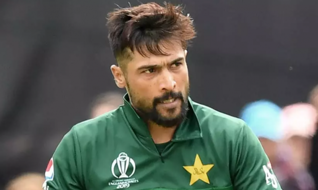 Mohammad Amir reveals intention to play in the IPL after getting British citizenship