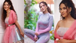 Actress Anoushay Abbasi Receives Intense Flak For Wearing revealing Outfits