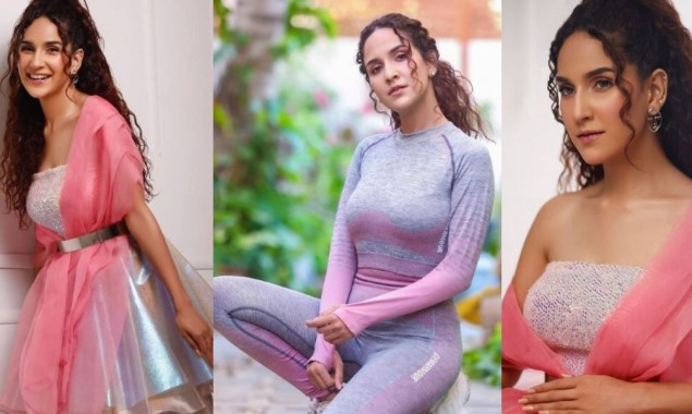 Actress Anoushay Abbasi Receives Intense Flak For Wearing revealing Outfits