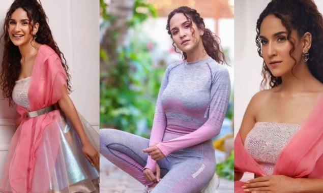 Actress Anoushay Abbasi Receives Intense Flak For Wearing revealing Outfits