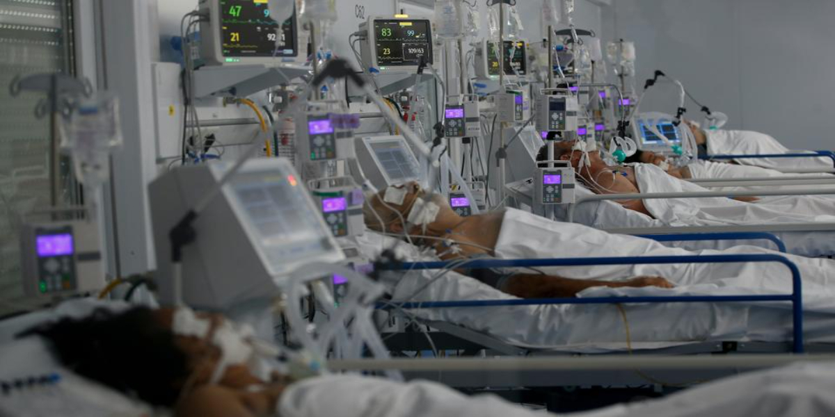 Argentina hospitals full