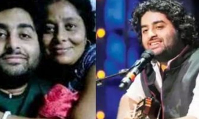 Indian Singer Arijit Singh’s Mother Passes Away