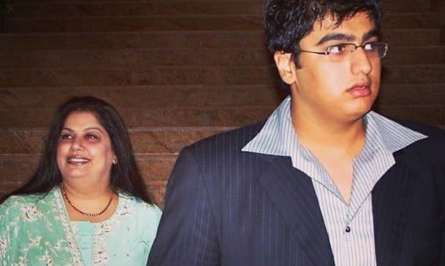 Arjun Kapoor In Tears As He Misses His Mom