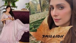 Ayeza Khan Insta Followers