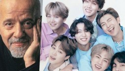 Netizens Unfollowed Paulo Coelho After He Praised BTS for “Butter”