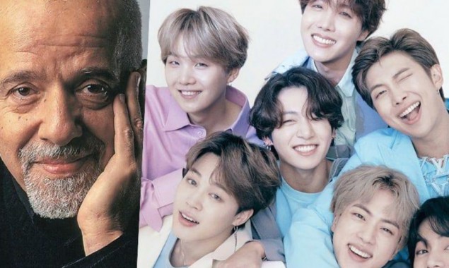 Netizens Unfollowed Paulo Coelho After He Praised BTS for “Butter”