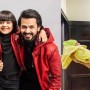 Showbiz Couple Bilal Qureshi, Uroosa Welcome Second Baby Boy