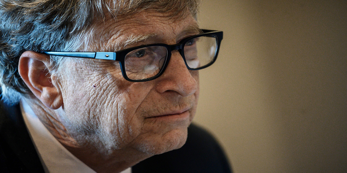Bill Gate affair