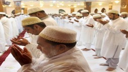 Bohra community celebrates Eid-ul-Fitr with religious zeal and fervor