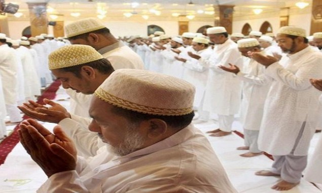 Bohra community celebrates Eid-ul-Fitr with religious zeal and fervor