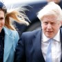 Boris Johnson, Carrie Symonds Walk Down The Aisle In A Secret Ceremony
