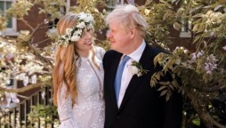 Boris Johnson wedding